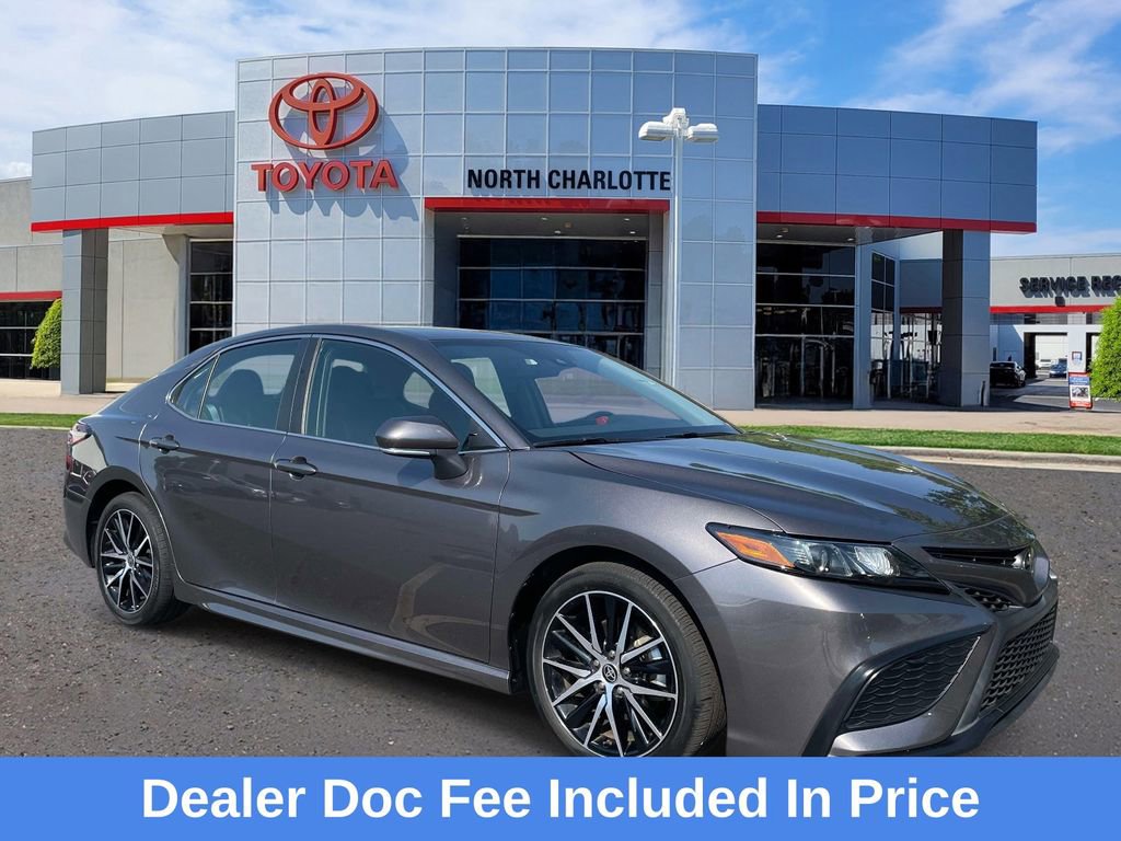 Used 2023 Toyota Camry SE