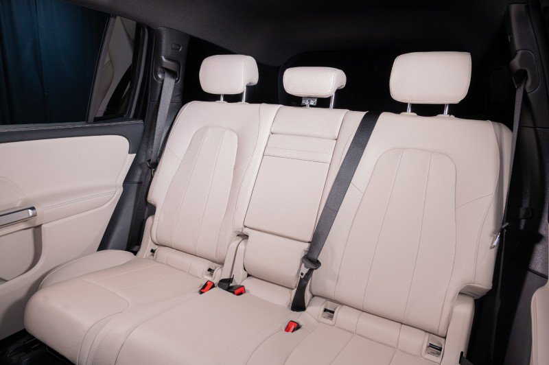 New 2026 Mercedes-Benz GLB 250 4MATIC image 25