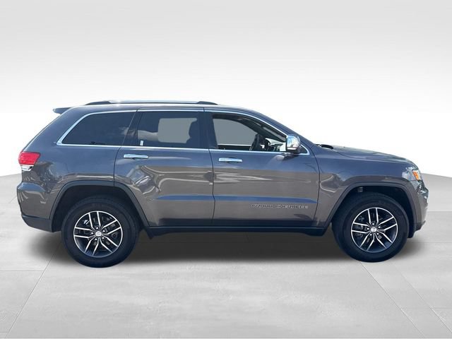 Used 2018 Jeep Grand Cherokee Limited AWD/4WD image 6