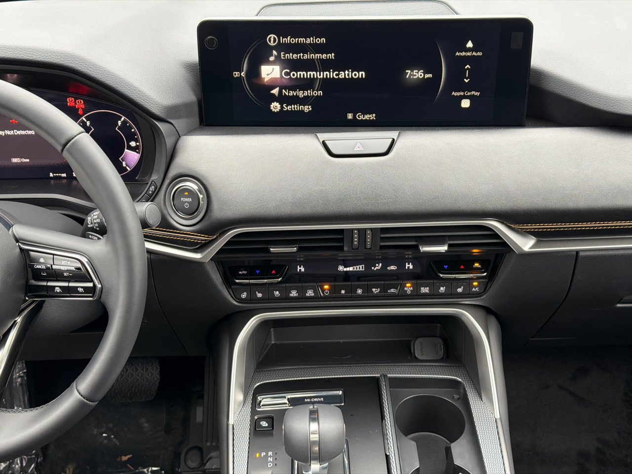 New 2026 MAZDA CX-90 Plug-In Hybrid w/ Premium Plus image 21