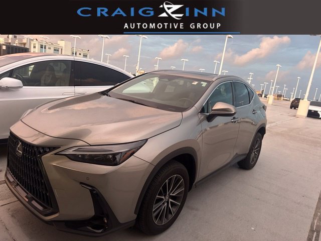Used 2023 Lexus NX 250 FWD w/ Towing Package (2000 Lbs)