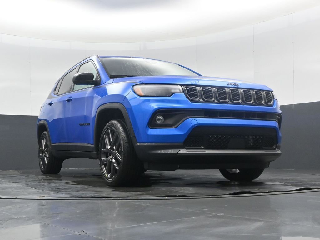 New 2026 Jeep Compass Latitude AWD/4WD image 45