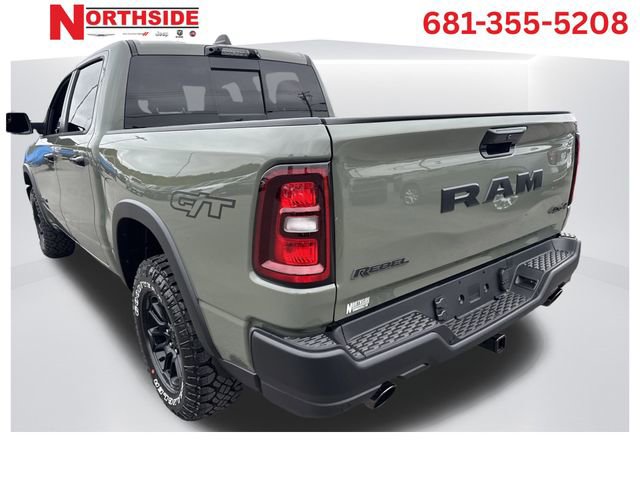 New 2026 RAM 1500 Rebel image 8
