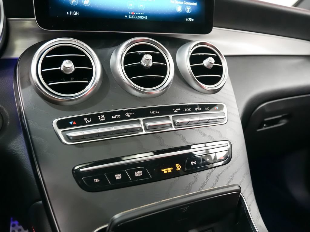 Used 2020 Mercedes-Benz GLC 63 AMG S image 30