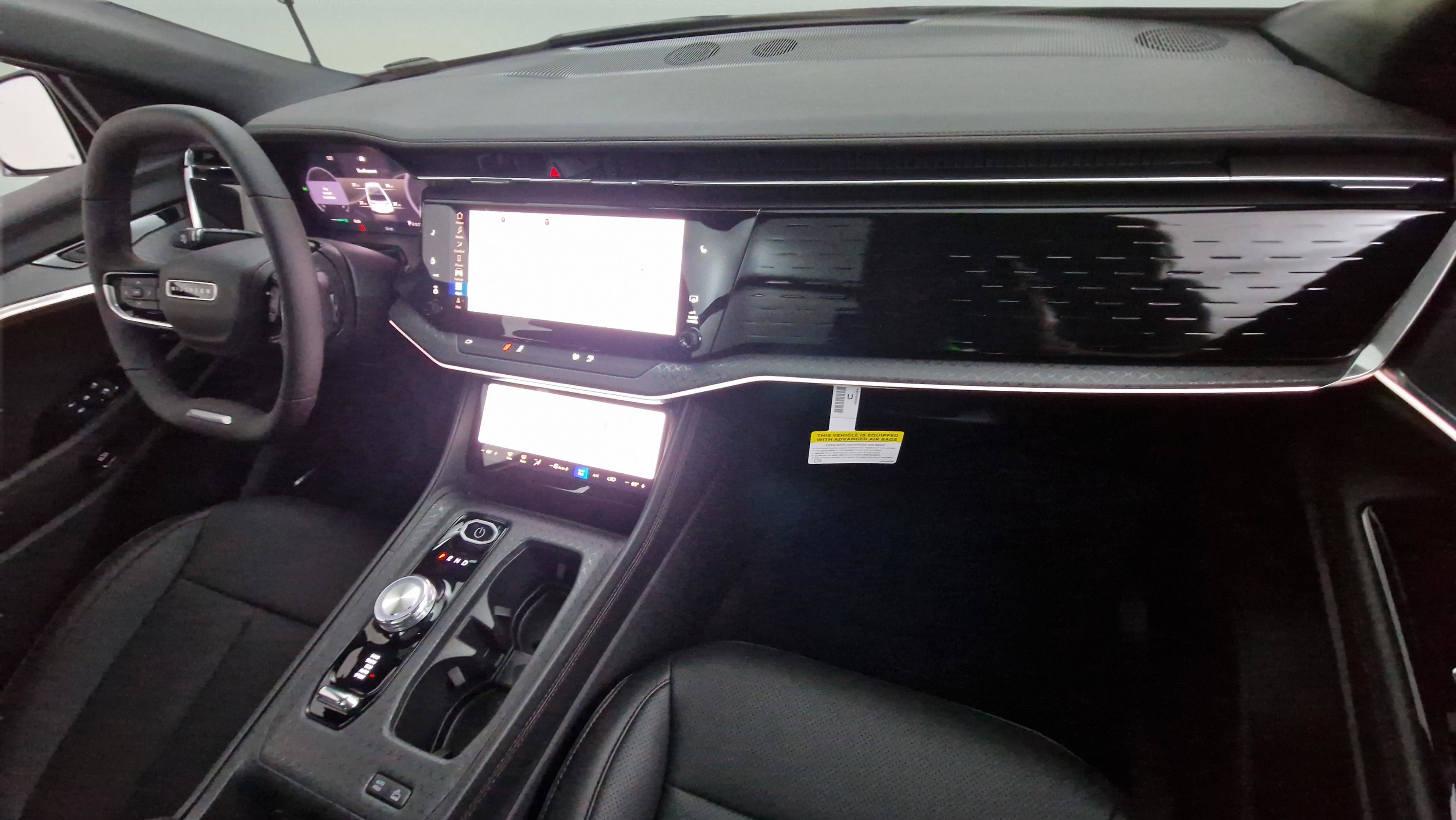 New 2025 Jeep Wagoneer Limited image 26