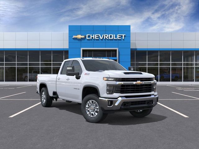 Used 2024 Chevrolet Silverado 3500 LT w/ Convenience Package image 1