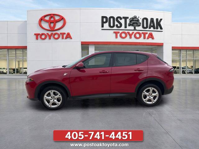 Used 2024 Dodge Hornet GT AWD/4WD image 3