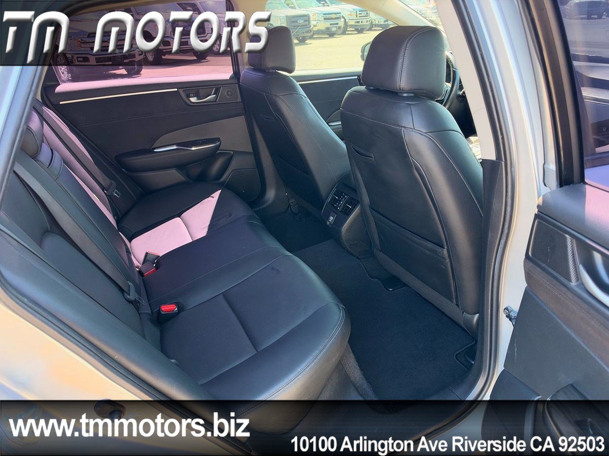 Used 2019 Honda Clarity Touring image 9