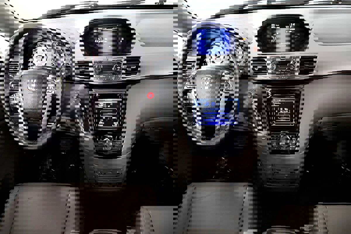 Used 2017 Honda Odyssey EX-L image 21