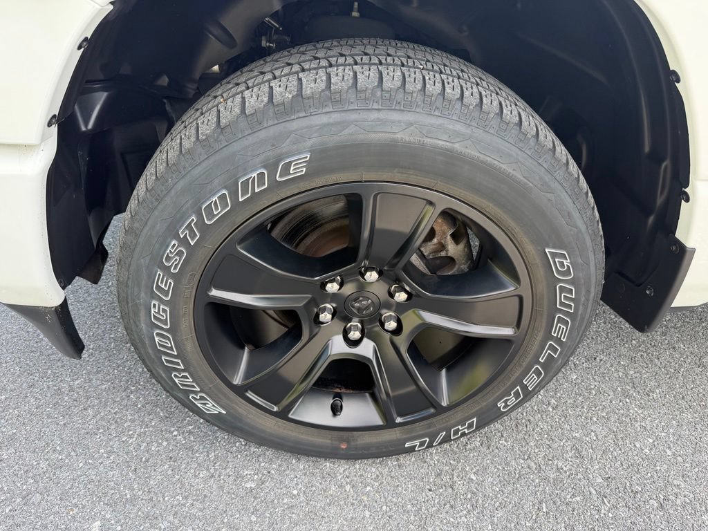 Used 2023 RAM 1500 Big Horn AWD/4WD image 9