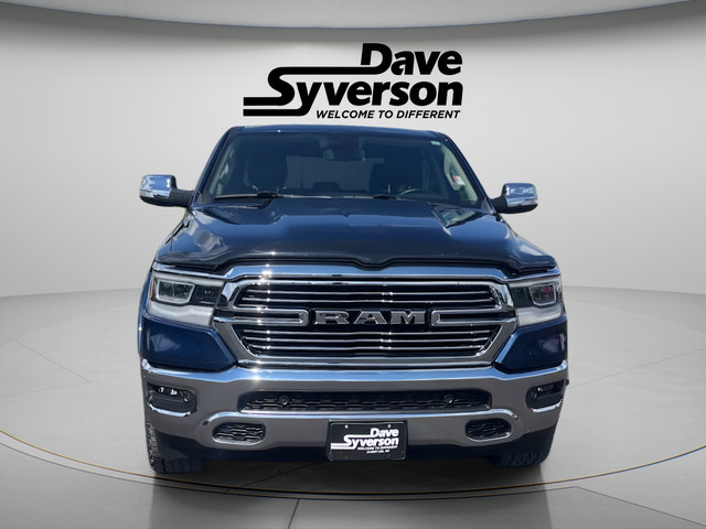 Used 2019 RAM 1500 Laramie AWD/4WD image 2