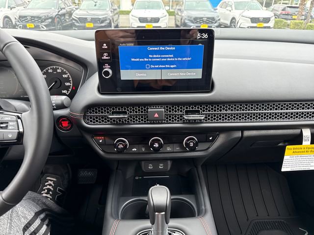 New 2026 Honda HR-V Sport image 19