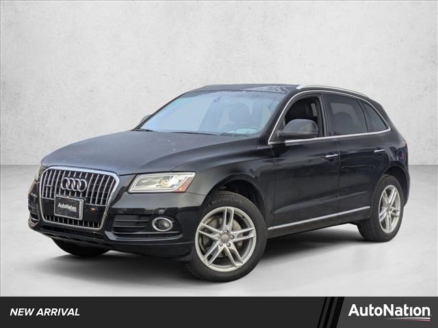 Used 2015 Audi Q5 2.0T Premium Plus