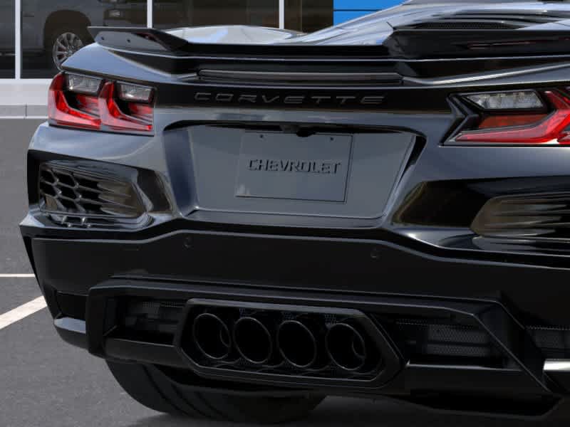 New 2026 Chevrolet Corvette Z06 w/ Stealth Interior Trim Package RWD image 14