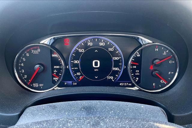 Used 2023 GMC Terrain Denali w/ Denali Premium Package image 13