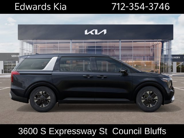 New 2027 Kia Carnival LXS FWD image 8