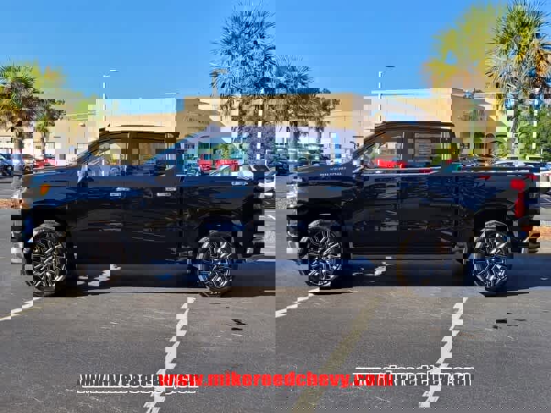 New 2026 Chevrolet Silverado 1500 LTZ w/ LTZ Convenience Package II image 4