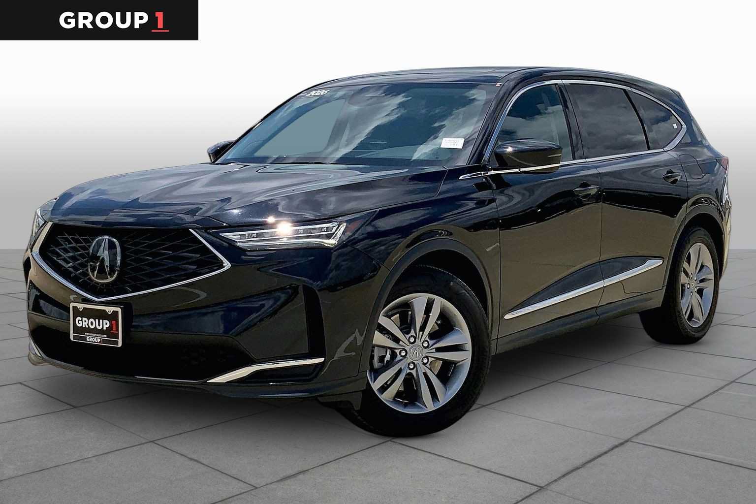Used 2026 Acura MDX FWD video 1