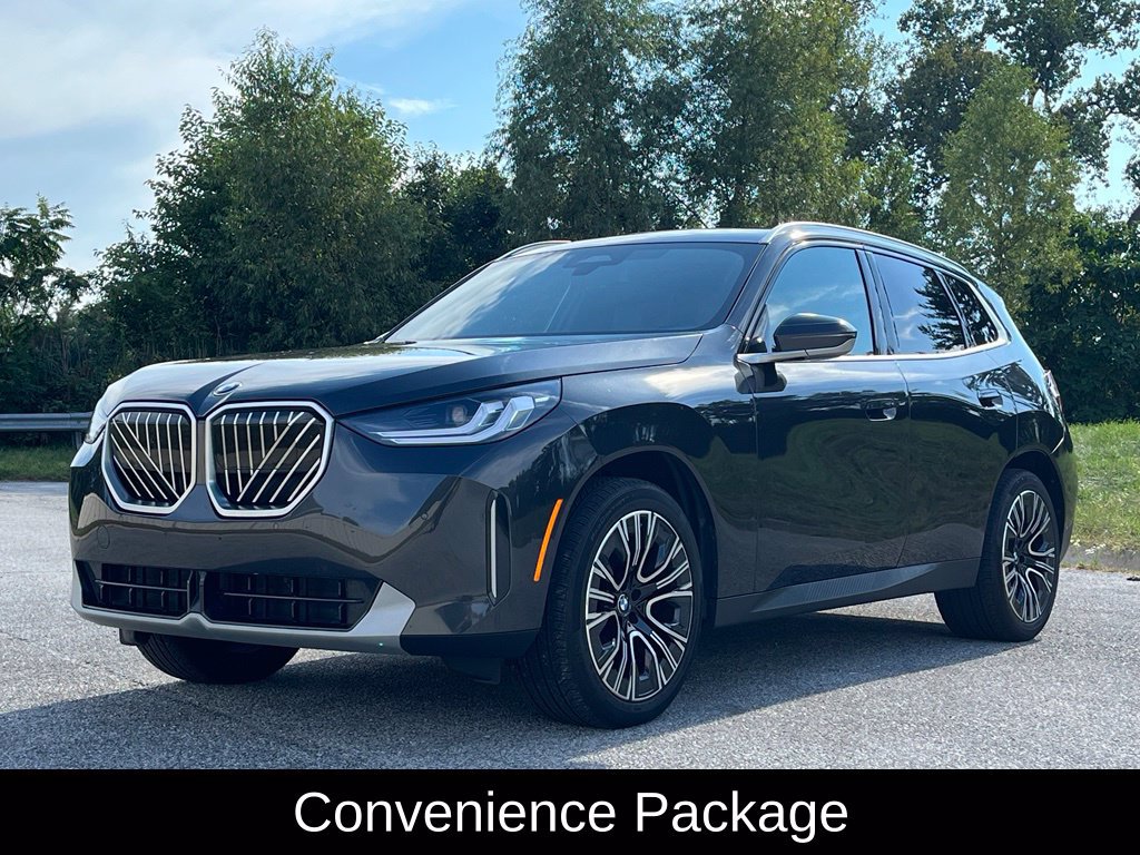 Certified 2025 BMW X3 xDrive30i w/ Convenience Package AWD/4WD image 6