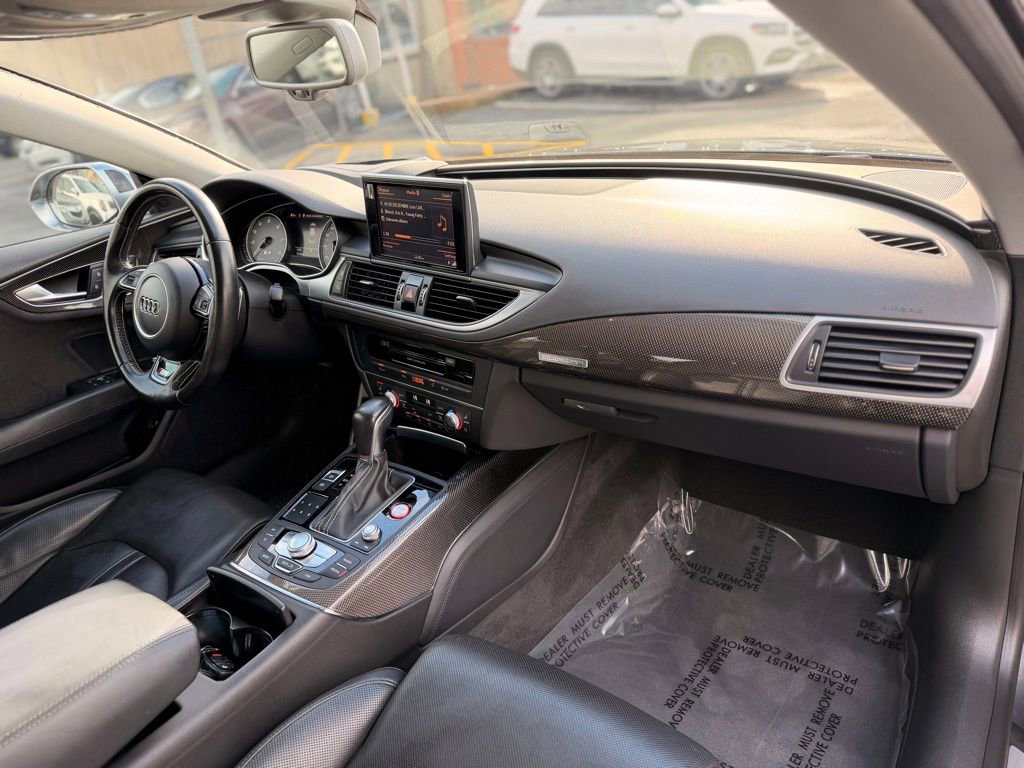 Used 2016 Audi S7 w/ Driver Assistance Package AWD/4WD image 10