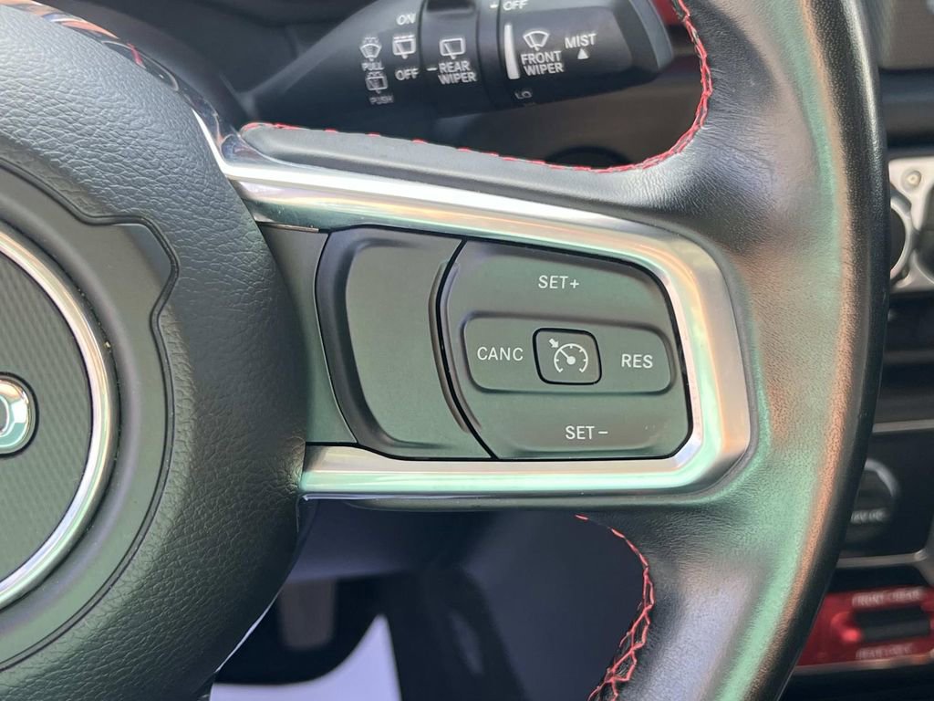 Used 2020 Jeep Wrangler Rubicon image 21