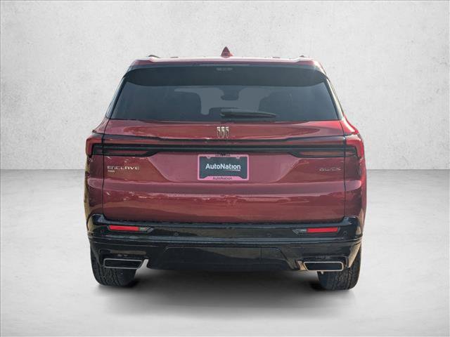 New 2026 Buick Enclave Sport Touring w/ Power Package AWD/4WD image 8