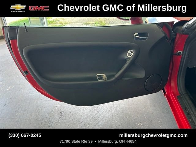 Used 2006 Pontiac Solstice Convertible w/ Premium Package RWD image 17