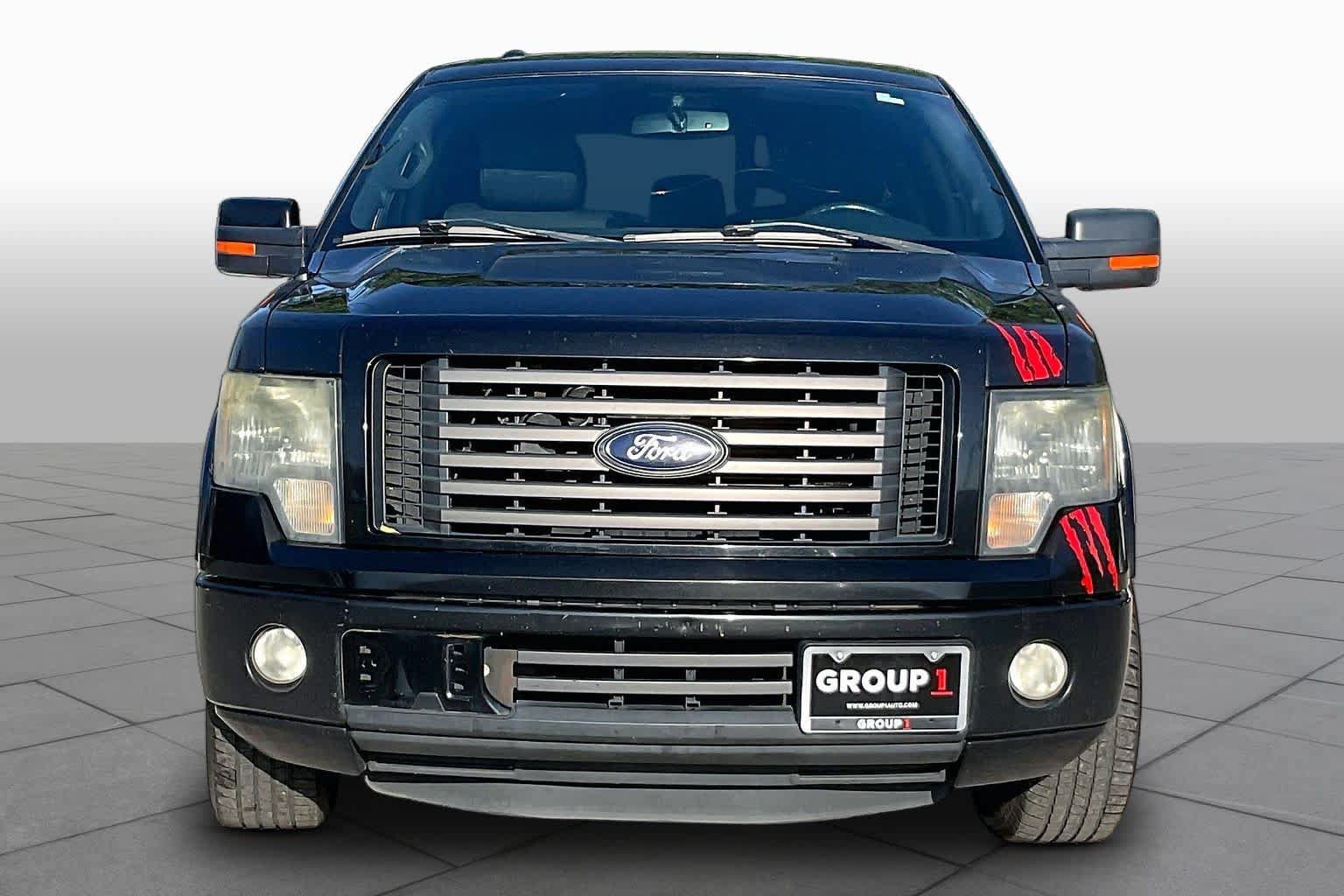 Used 2012 Ford F150 FX2 w/ FX Plus Pkg RWD image 4
