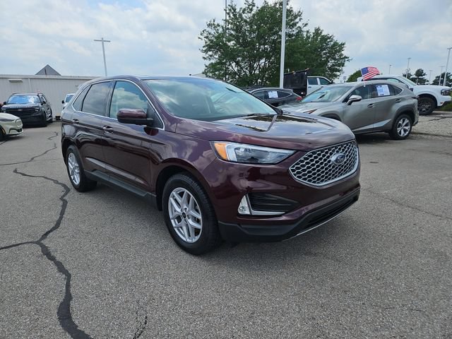 Used 2023 Ford Edge SEL w/ Convenience Package AWD/4WD image 7
