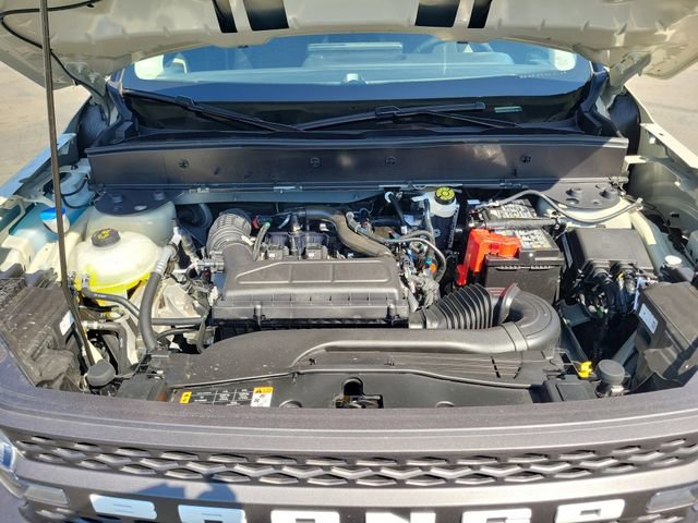 Used 2025 Ford Bronco Sport Big Bend w/ Convenience Package image 22