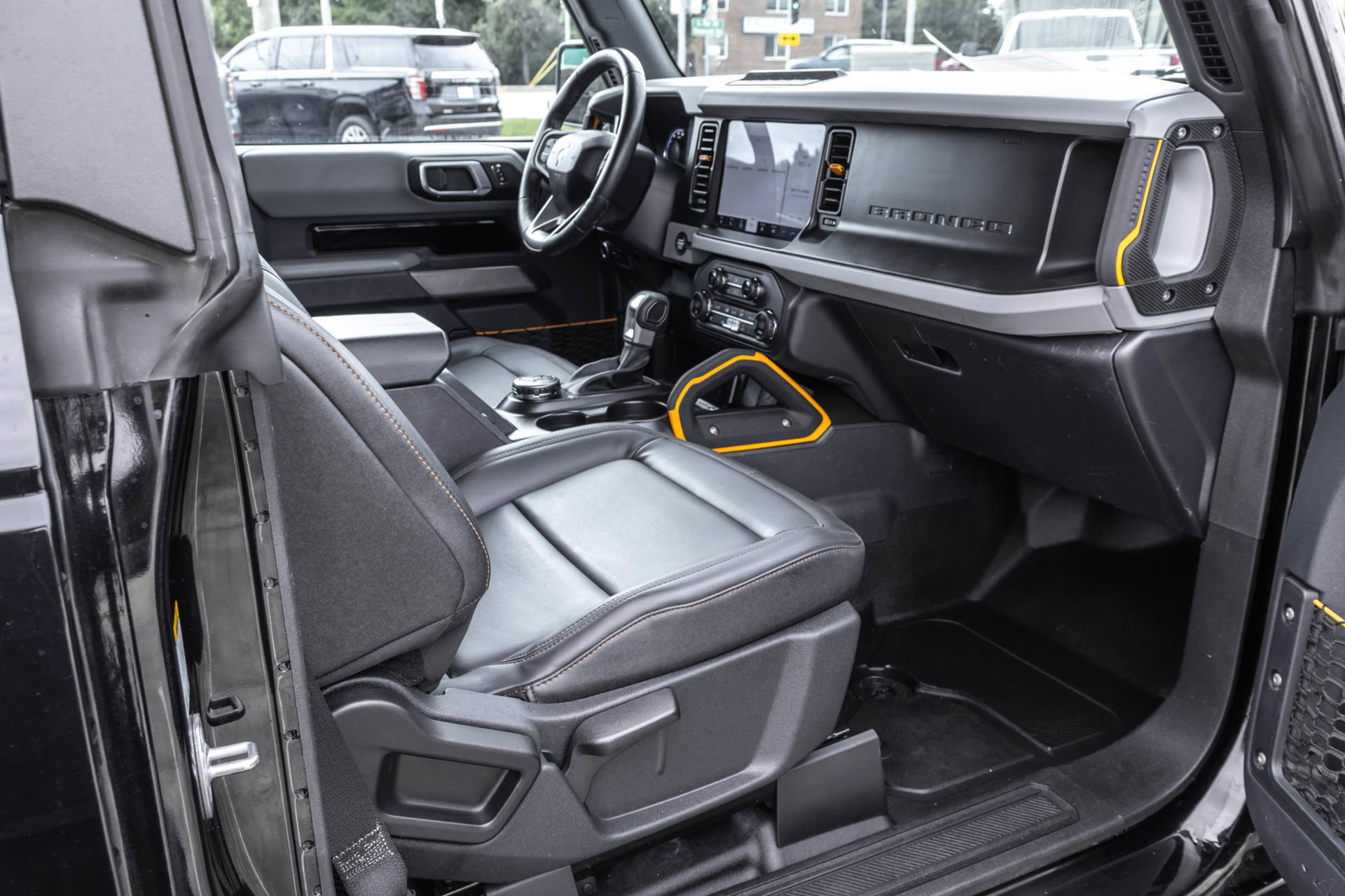 Used 2023 Ford Bronco Badlands AWD/4WD image 37