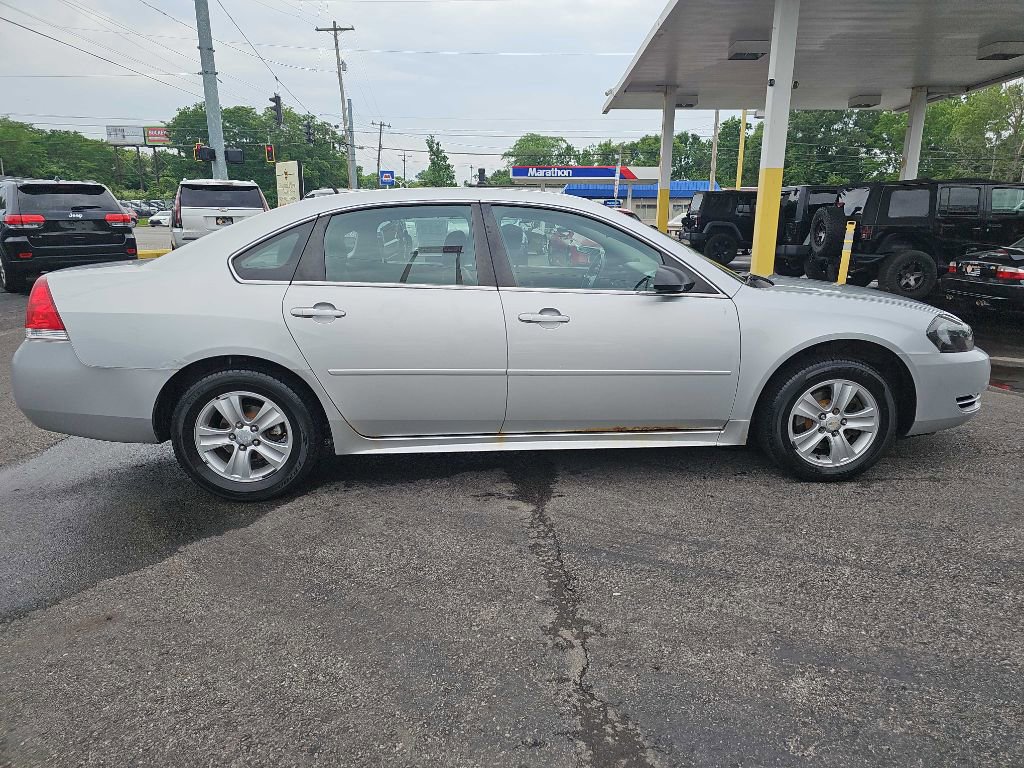 Used 2012 Chevrolet Impala LS image 18