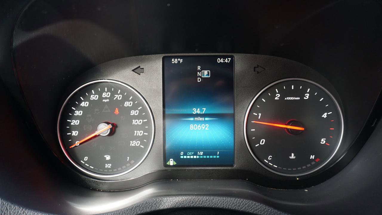 Used 2024 Mercedes-Benz Sprinter 2500 image 15