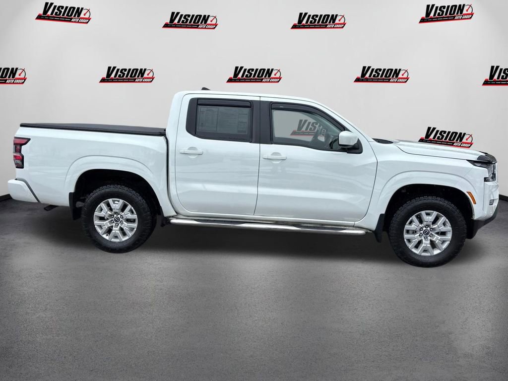 Used 2022 Nissan Frontier SV w/ Technology Package image 4
