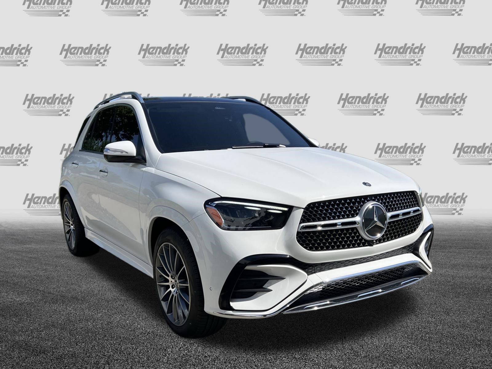 Certified 2025 Mercedes-Benz GLE 350 4MATIC w/ AMG Line Exterior video 2