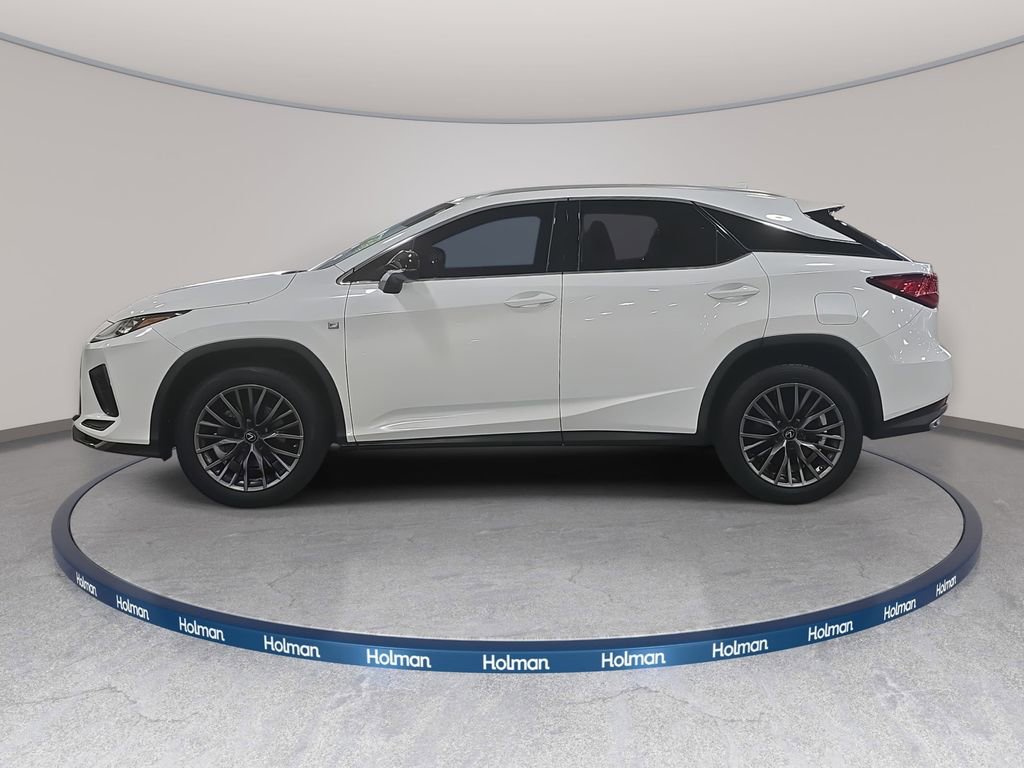 Used 2021 Lexus RX 350 F Sport w/ Accessory Package image 9