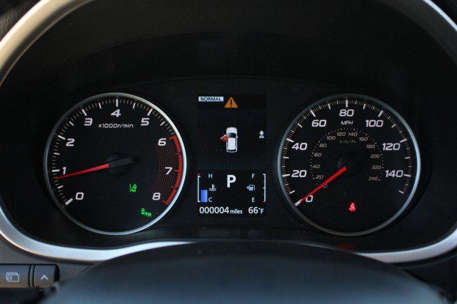 New 2026 Mitsubishi Eclipse Cross SEL image 11