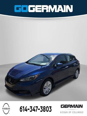 Certified 2023 Nissan Leaf S w/ Protection Package