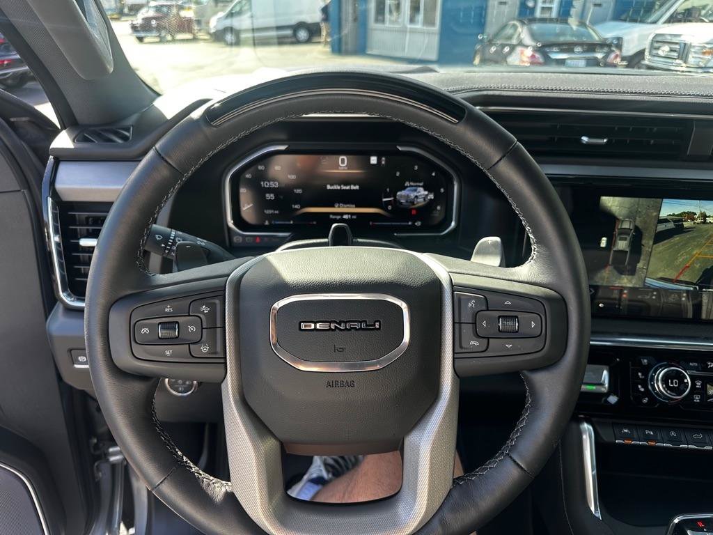 Used 2026 GMC Sierra 1500 Denali AWD/4WD image 14