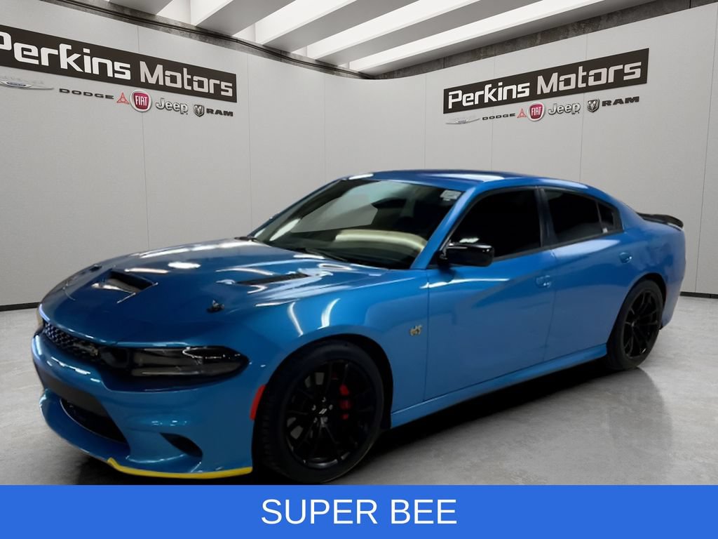 Used 2023 Dodge Charger Scat Pack w/ Plus Group