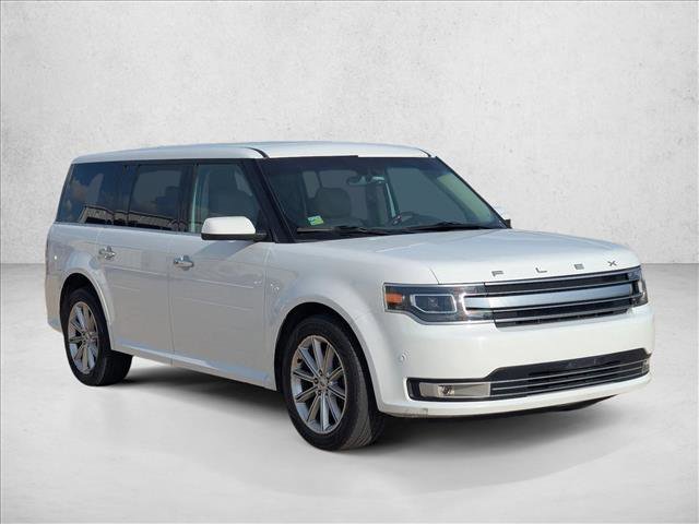 Used 2019 Ford Flex Limited FWD image 3