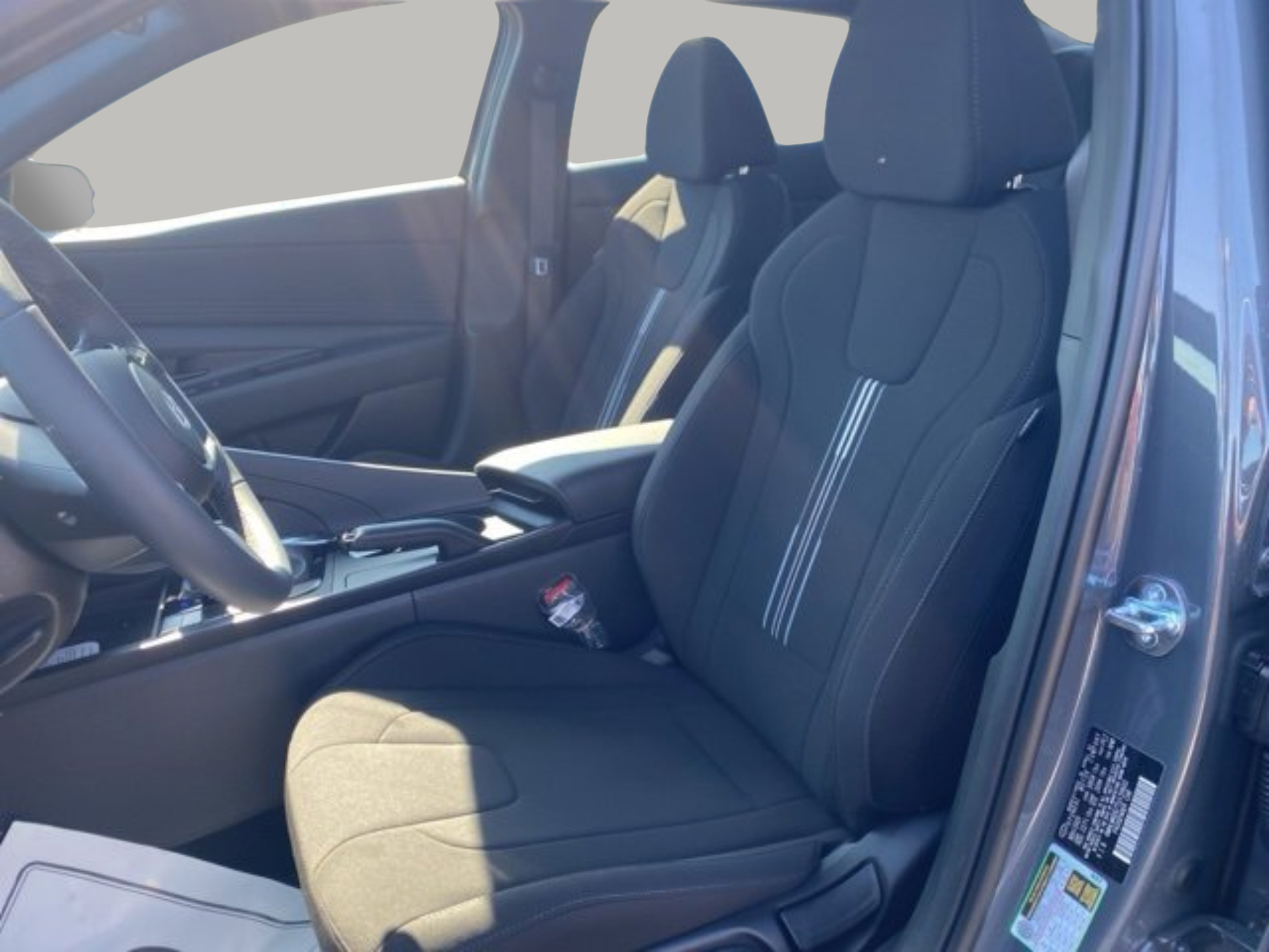 Used 2026 Hyundai Elantra Sport FWD image 10