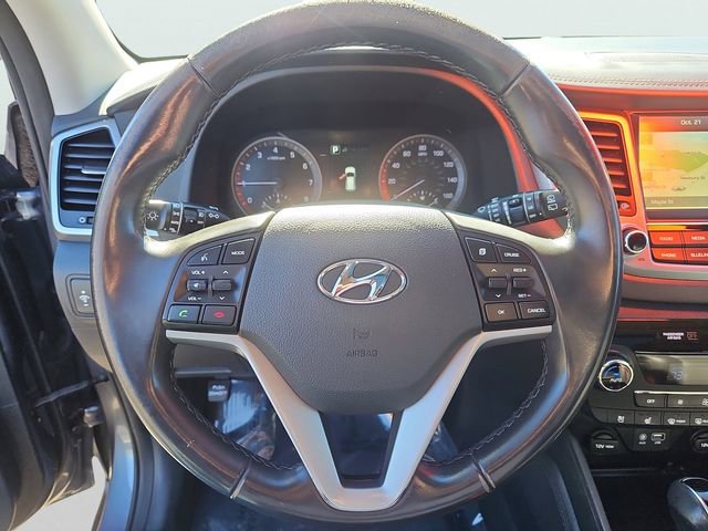 Used 2017 Hyundai Tucson Limited w/ Limited Ultimate Package 03 image 28