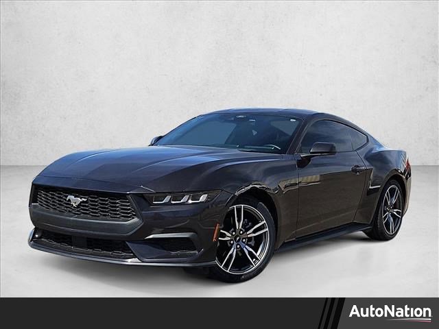 Used 2024 Ford Mustang Coupe image 1