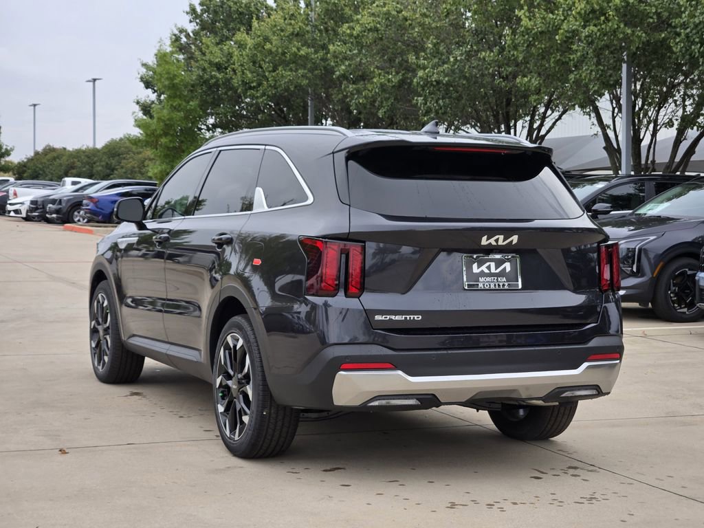 New 2026 Kia Sorento EX FWD image 3