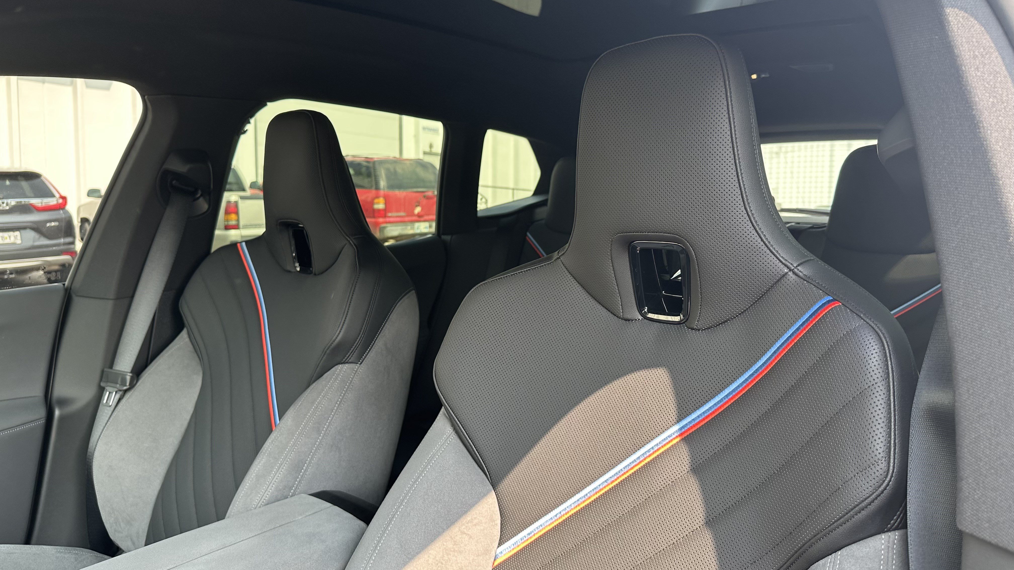 Certified 2026 BMW iX M70 AWD/4WD image 18