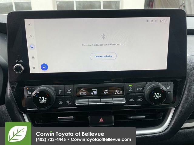 Used 2024 Toyota Grand Highlander XLE image 20