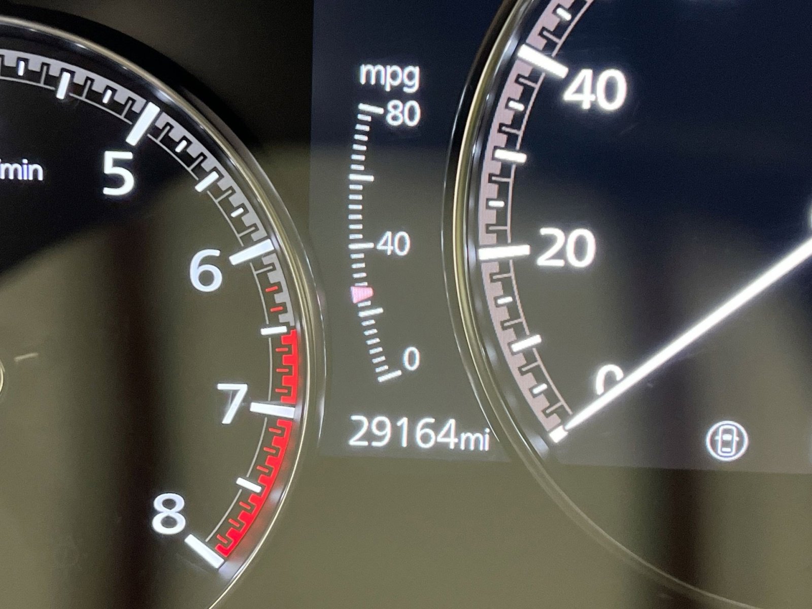 Used 2023 MAZDA CX-30 AWD 2.5 S image 24