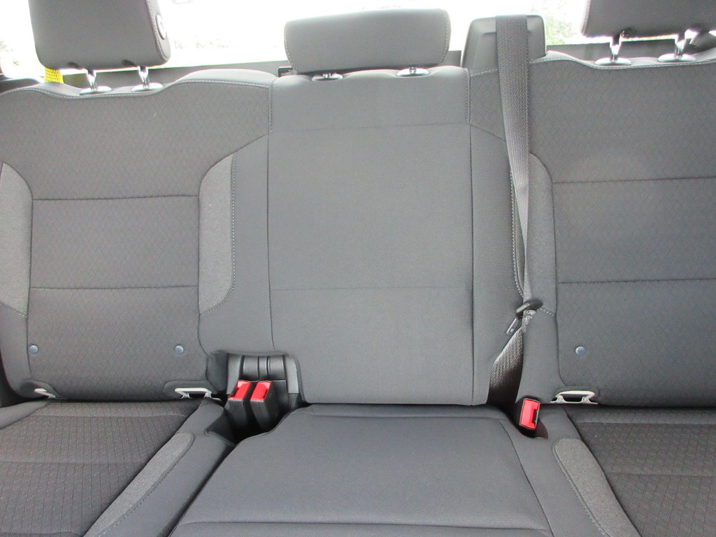 New 2026 Chevrolet Silverado 1500 Custom w/ Turbomax Blackout Package AWD/4WD image 20