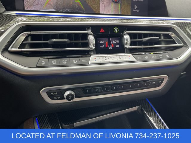 Used 2023 BMW X5 M50i w/ Executive Package AWD/4WD image 18